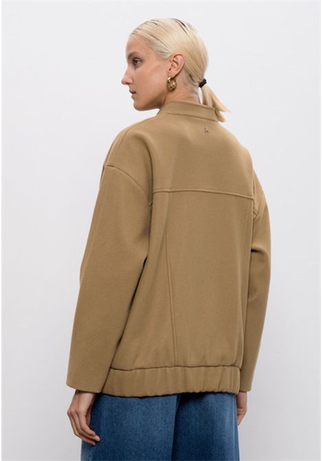 Giubbotto Bomber in Tessuto Tecnico TWINSET | 252AP208012564