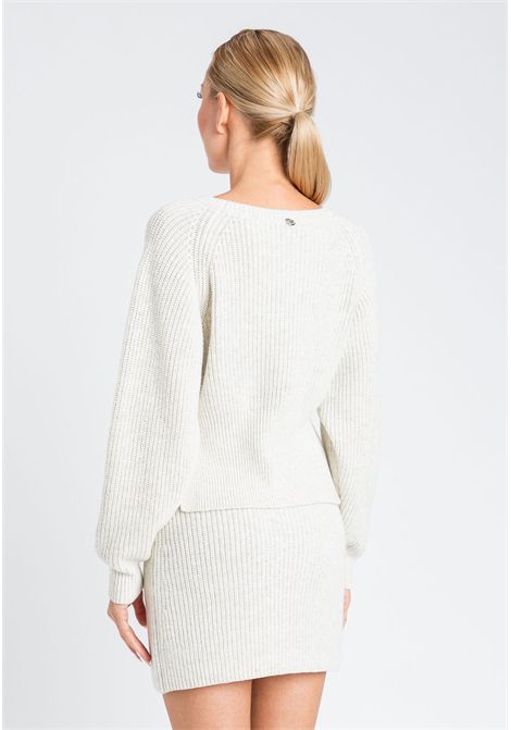 Maglione in Maglia TWINSET | 252AP324012712