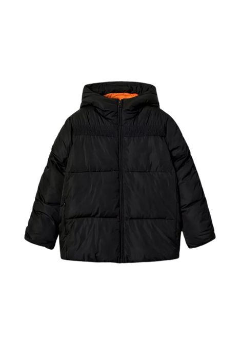 Puffer jacket Actitude con cappuccio TWINSET | 252AT217000006