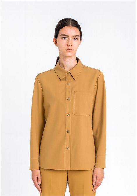 Camicia Donna in Tessuto Tecnico con Taschino TWINSET | 252LI2VAA00044