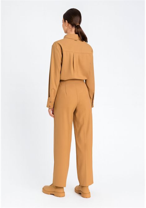 Camicia Donna in Tessuto Tecnico con Taschino TWINSET | 252LI2VAA00044