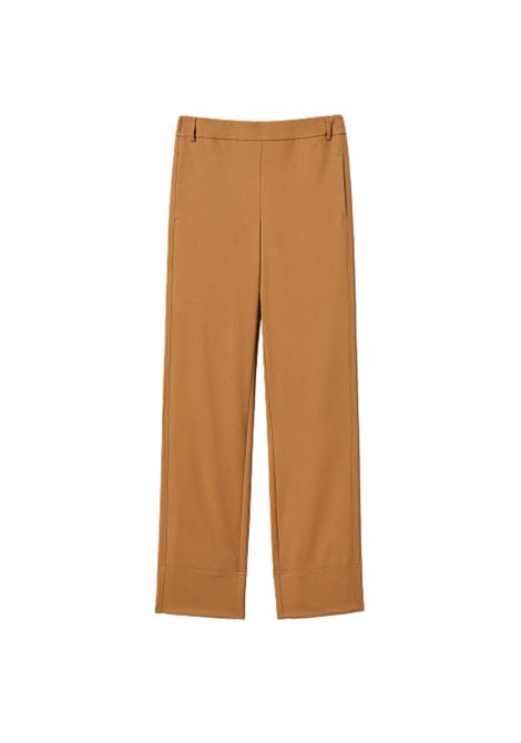 Pantaloni Donna con Pince TWINSET | 252LI2VCC00044