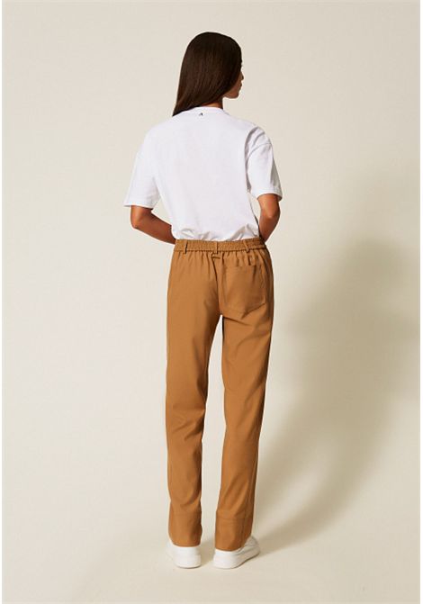 Pantaloni Donna con Pince TWINSET | 252LI2VCC00044
