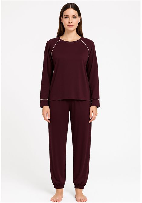 Pigiama donna in misto modal ? Twinset U&B TWINSET | 252LL2FCC12861