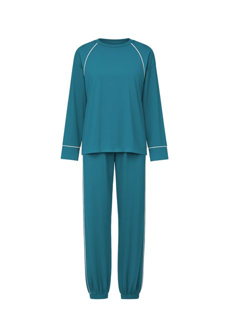 Pigiama donna in misto modal  Twinset U&B TWINSET | 252LL2FCC12862