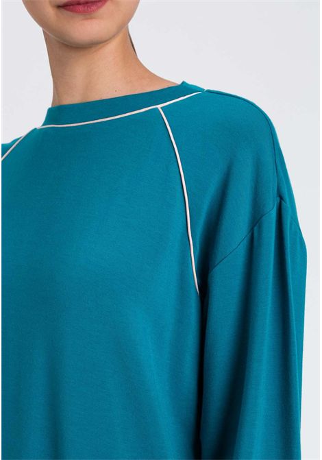 Pigiama donna in misto modal  Twinset U&B TWINSET | 252LL2FCC12862