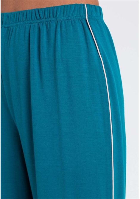 Pigiama donna in misto modal  Twinset U&B TWINSET | 252LL2FCC12862