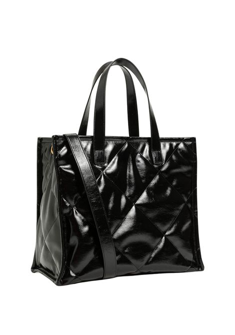 Borsa Shopper Trapuntata con Tracolla U&B Twinset TWINSET | 252LL8AAA00006