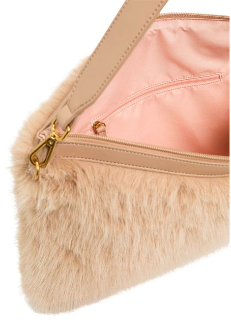 Borsa a spalla in eco-fur TWINSET | 252LL8ABB064894