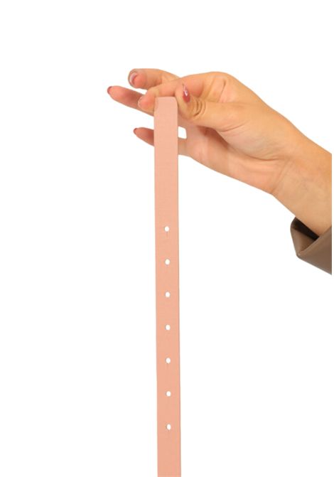 Cintura Twinset in similpelle con fibbia logo TWINSET | 252TA402112677