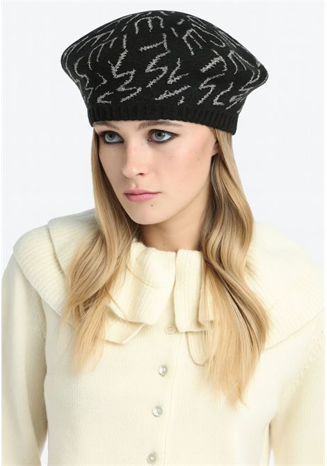 Basco in maglia con filato lurex TWINSET | 252TA425005726