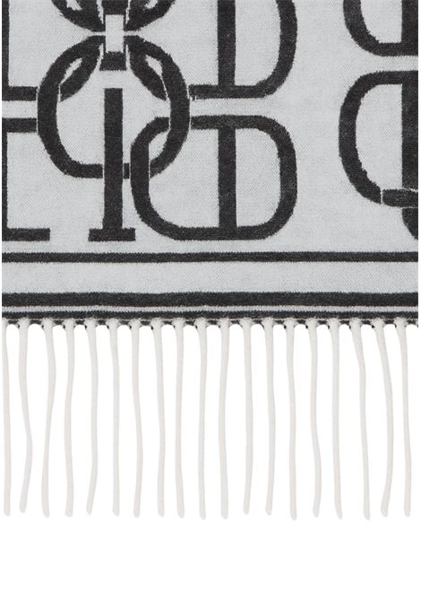 Sciarpa Twinset con motivo a catena TWINSET | 252TA439000006