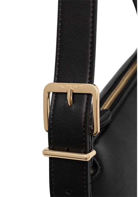 Borsa a tracolla con logo TWINSET | 252TB702300006