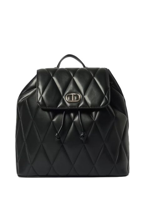 Zaino trapuntato Twinset con coulisse TWINSET | 252TB705500006