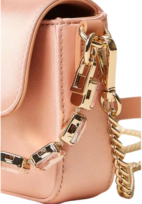 Borsa a Spalla Amie in Raso con Tracolla Rimovibile TWINSET | 252TB722200916