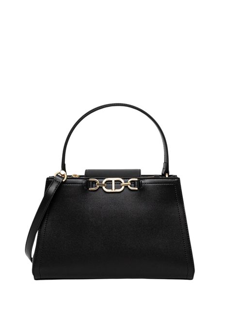 Borsa a mano media Twinset nera TWINSET | 252TB730300006