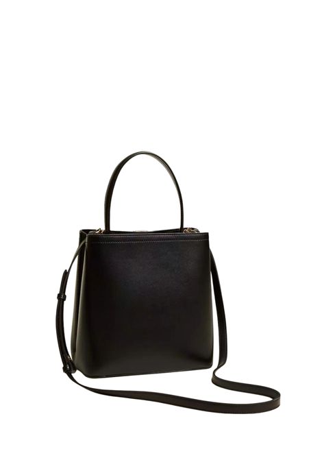 Borsa 'First Class' piccola con morsetto Oval T TWINSET | 252TB730400006