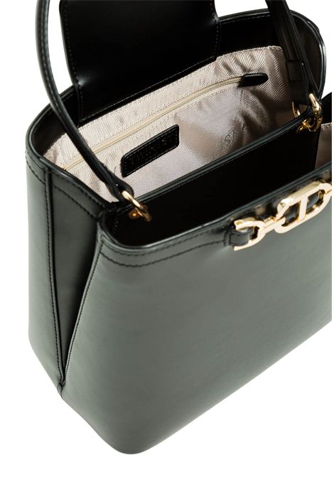 Borsa 'First Class' piccola con morsetto Oval T TWINSET | 252TB730400006