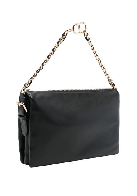 Piccola borsa a mano in pelle sintetica TWINSET | 252TB732200006