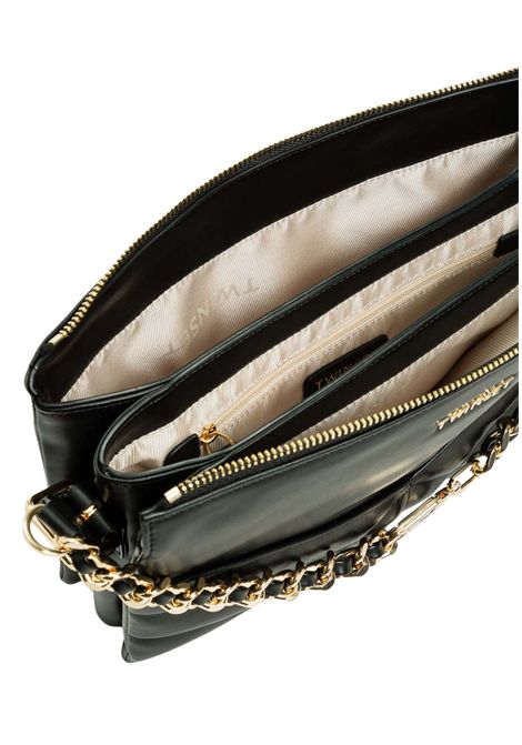 Piccola borsa a mano in pelle sintetica TWINSET | 252TB732200006