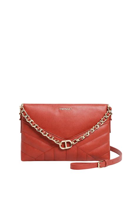 Borsa a tracolla Twinset trapuntata TWINSET | 252TB732212626
