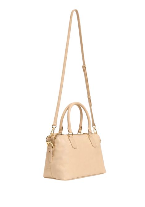 Borsa a mano Twinset beige effetto trapuntato TWINSET | 252TB732512129