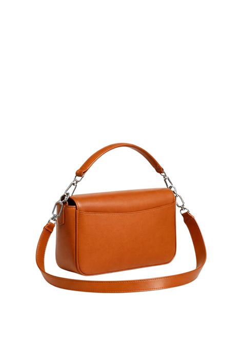 Borsa a spalla TWINSET con logo metallico TWINSET | 252TB739000057