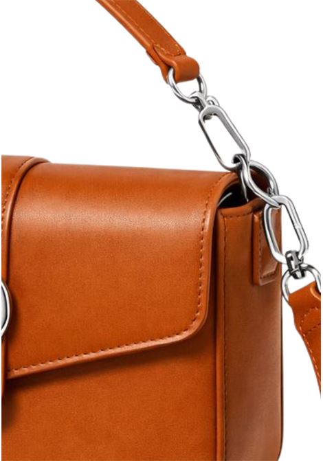 Borsa a spalla TWINSET con logo metallico TWINSET | 252TB739000057