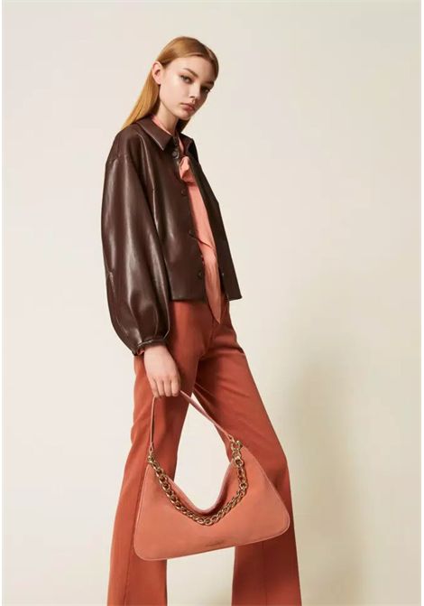 Camicia in crêpe de Chine TWINSET | 252TF208300916