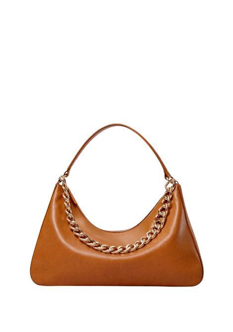 Borsa 'Liliane' media in pelle TWINSET | 999TB701000057