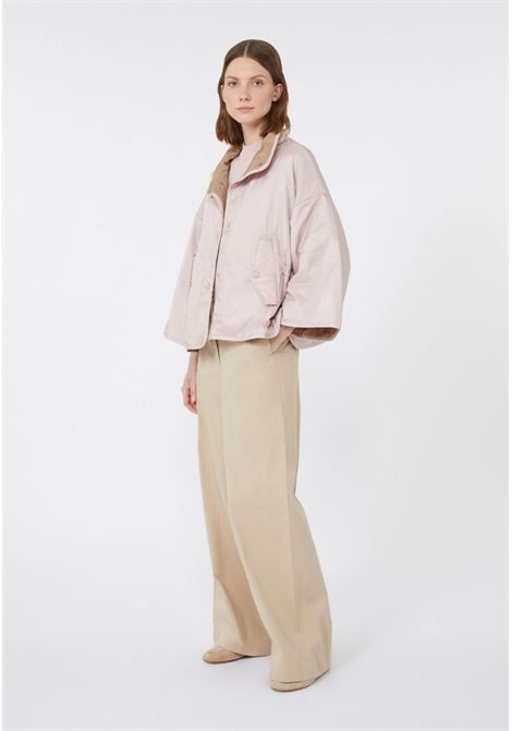 Giacca reversibile in tela antigoccia Weekend Max Mara | RONCO019