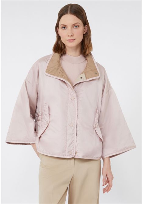 Giacca reversibile in tela antigoccia Weekend Max Mara | RONCO019