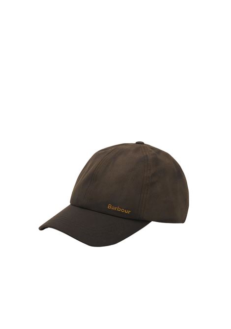 Cappello Baseball Cerato  Barbour Barbour | LH0477OL75NERO