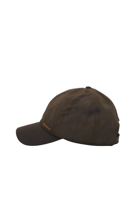 Cappello Baseball Cerato  Barbour Barbour | LH0477OL75NERO