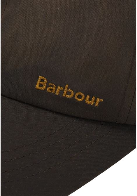 Cappello Baseball Cerato  Barbour Barbour | LH0477OL75NERO