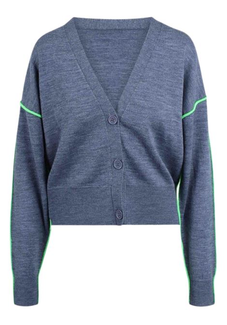 Essentiel Antwerp  Cardigan Ileo Essentiel antwerp | ILEO CADIGAN CONTRASTSH35
