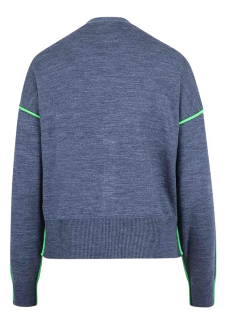 Essentiel Antwerp  Cardigan Ileo Essentiel antwerp | ILEO CADIGAN CONTRASTSH35