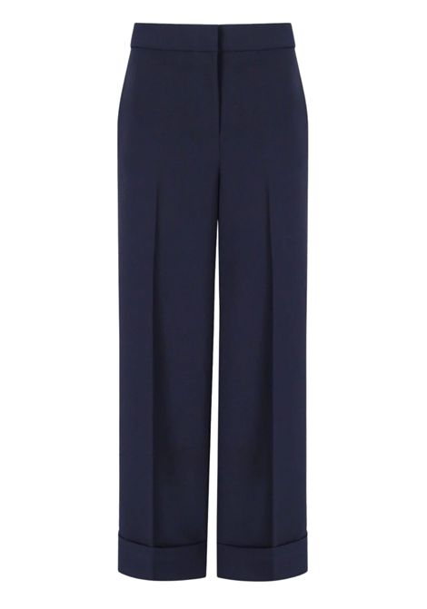 Essentiel Antwerp  Pantalone Cropped IMO Blu Navy Essentiel antwerp | IMO CROPPED PANTSNA2