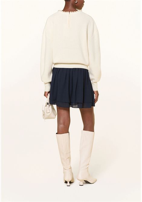 Essentiel Antwerp  Maglia INTI con perle decorative Essentiel antwerp | INTI PULLOVER WITH BEADSOW01