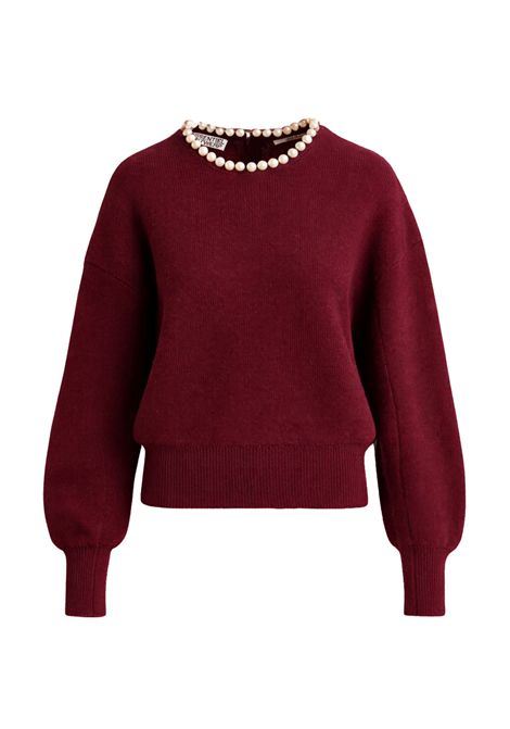  Essentiel antwerp | INTIPULLOVER WITHMM30