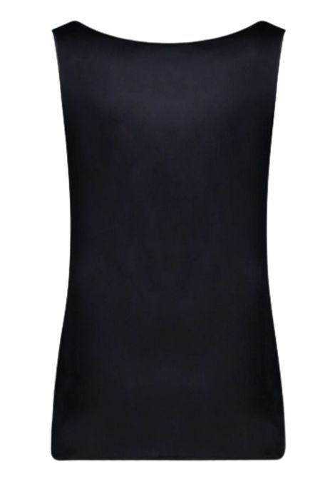 Max Mara Leisure  Top PAN in seta stretch Max Mara LEISURE | PAN003