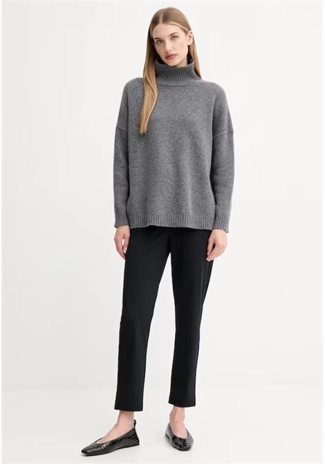 MM by Max Mara  Pantaloni donna in tessuto stretch Max Mara MM | QUIRINO006