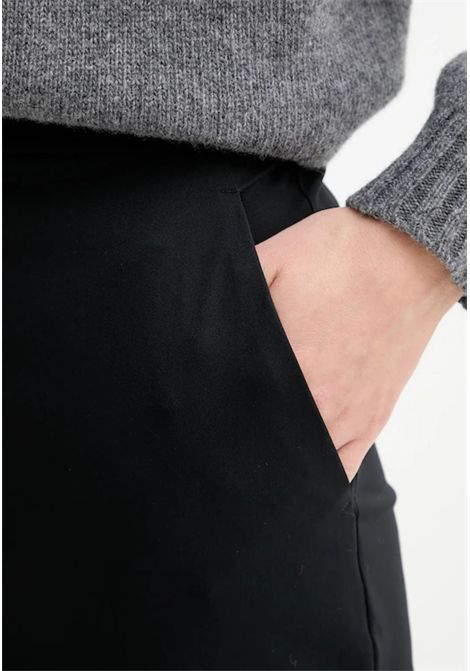 MM by Max Mara  Pantaloni donna in tessuto stretch Max Mara MM | QUIRINO006