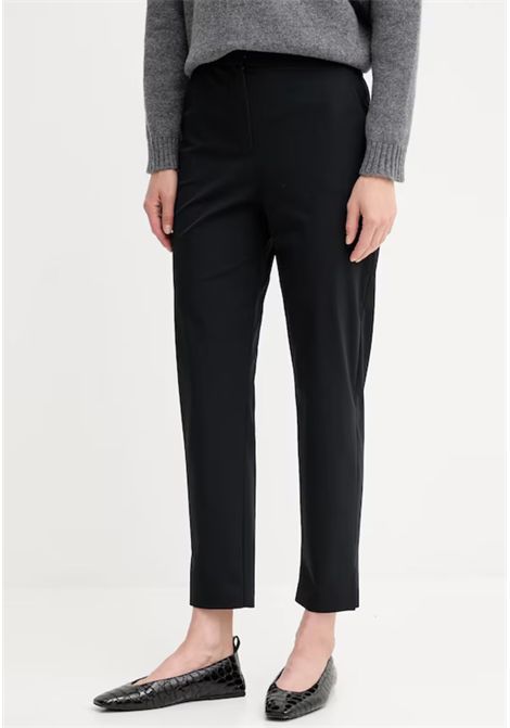 MM by Max Mara  Pantaloni donna in tessuto stretch Max Mara MM | QUIRINO006