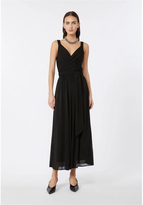 Abito Curacao Max Mara Studio  nero Max Mara Studio | CURACAO003