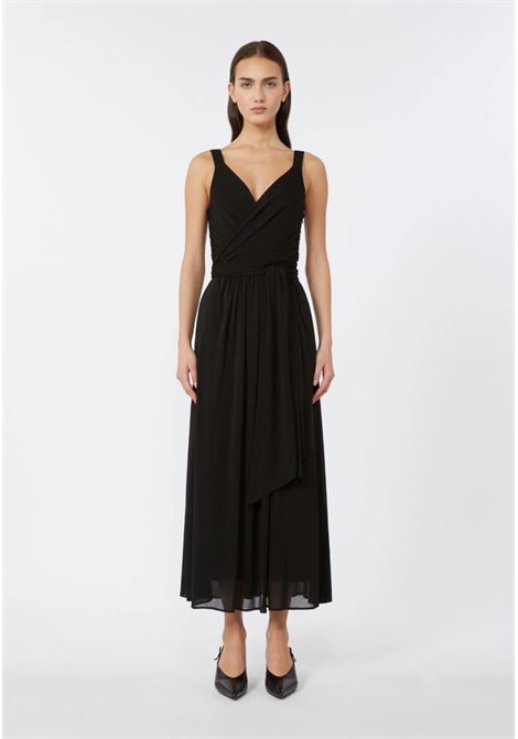 Abito Curacao Max Mara Studio  nero Max Mara Studio | CURACAO003