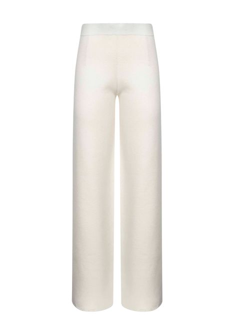 Max Mara Studio - Pantaloni Marzia in maglia a gamba larga Max Mara Studio | MARZIA005