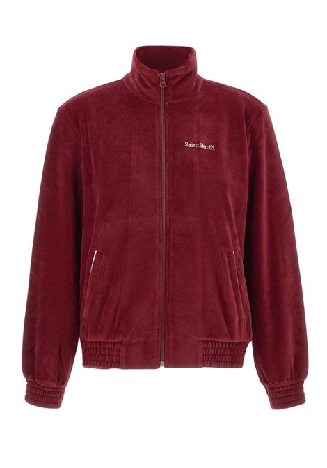 Felpa Miriam Chenille  MC2 Saint Barth MC2 SAINT BARTH | MIRIAM CHENILLE0108