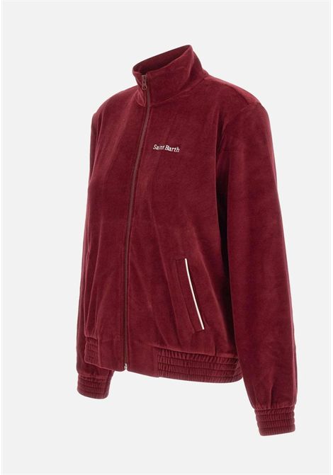 Felpa Miriam Chenille  MC2 Saint Barth MC2 SAINT BARTH | MIRIAM CHENILLE0108