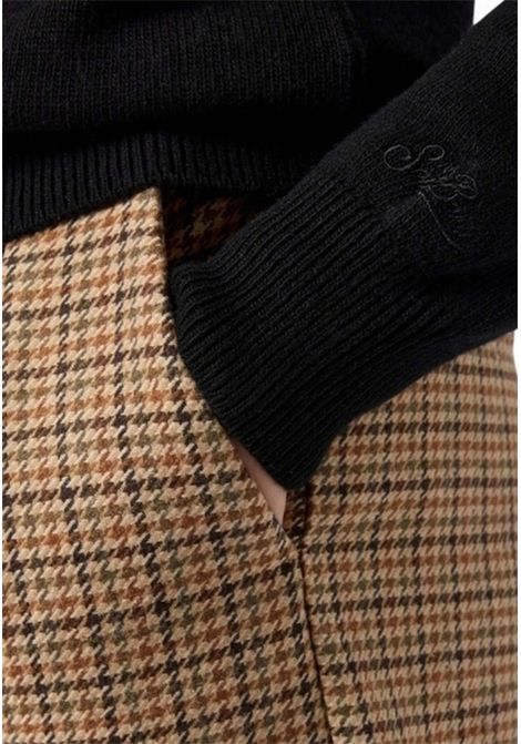 Maglione Girocollo New Queen Vacanze di Natale  MC2 Saint Barth MC2 SAINT BARTH | NEW QUEEN VACANZE0010